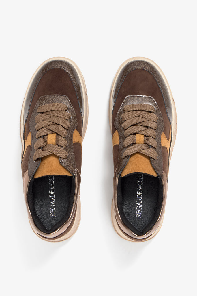 Caris-03 Fango Chocolate