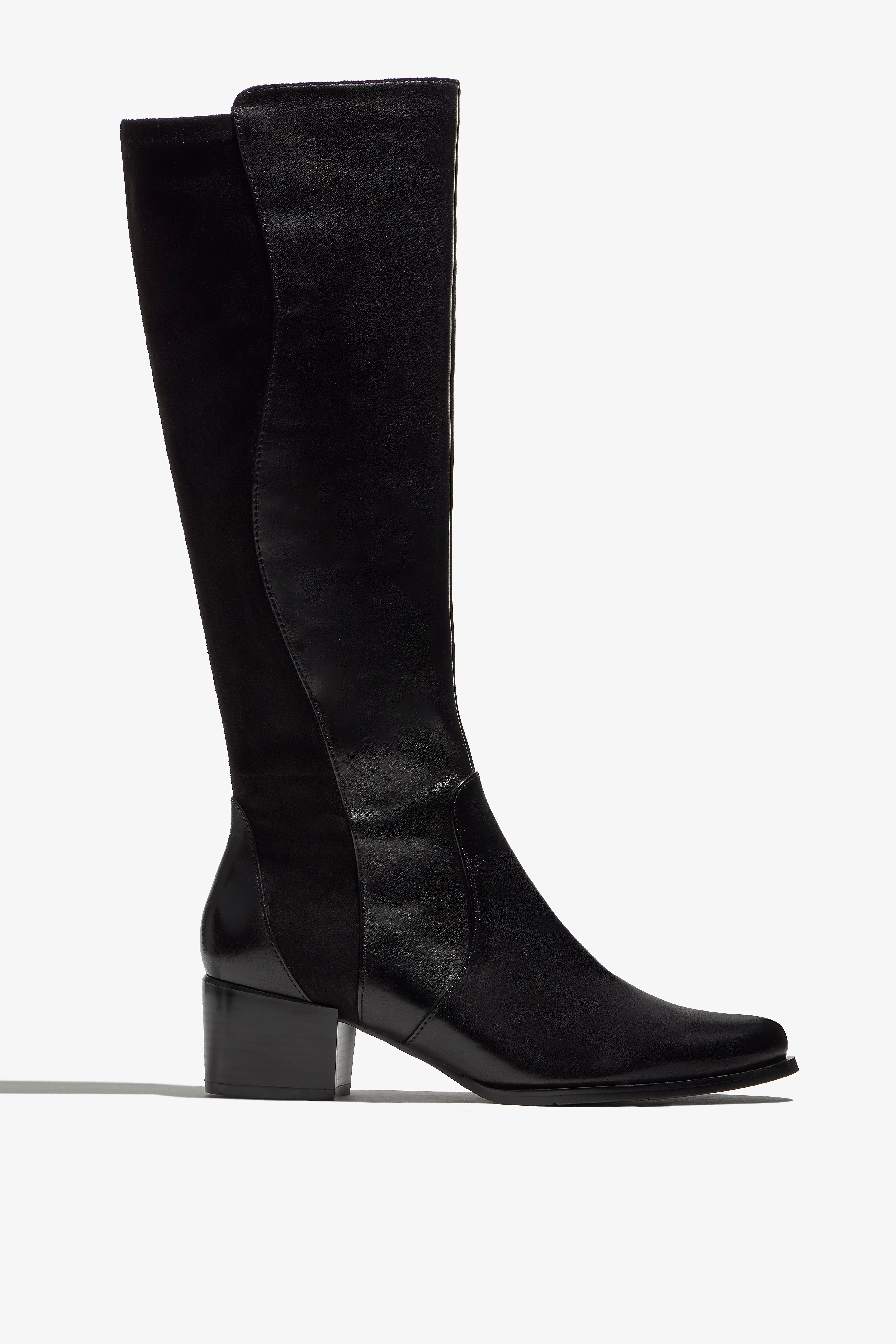 ルゥル EVELYN TALL BOOTS | JJill