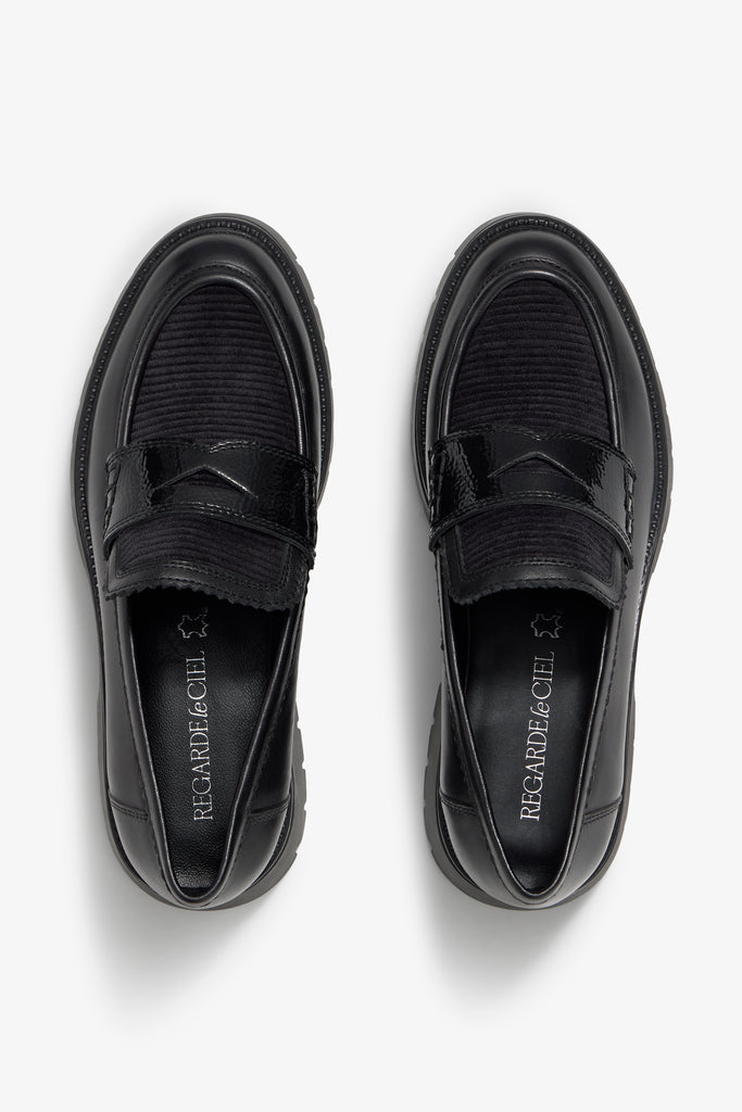 Leticia-02 Black