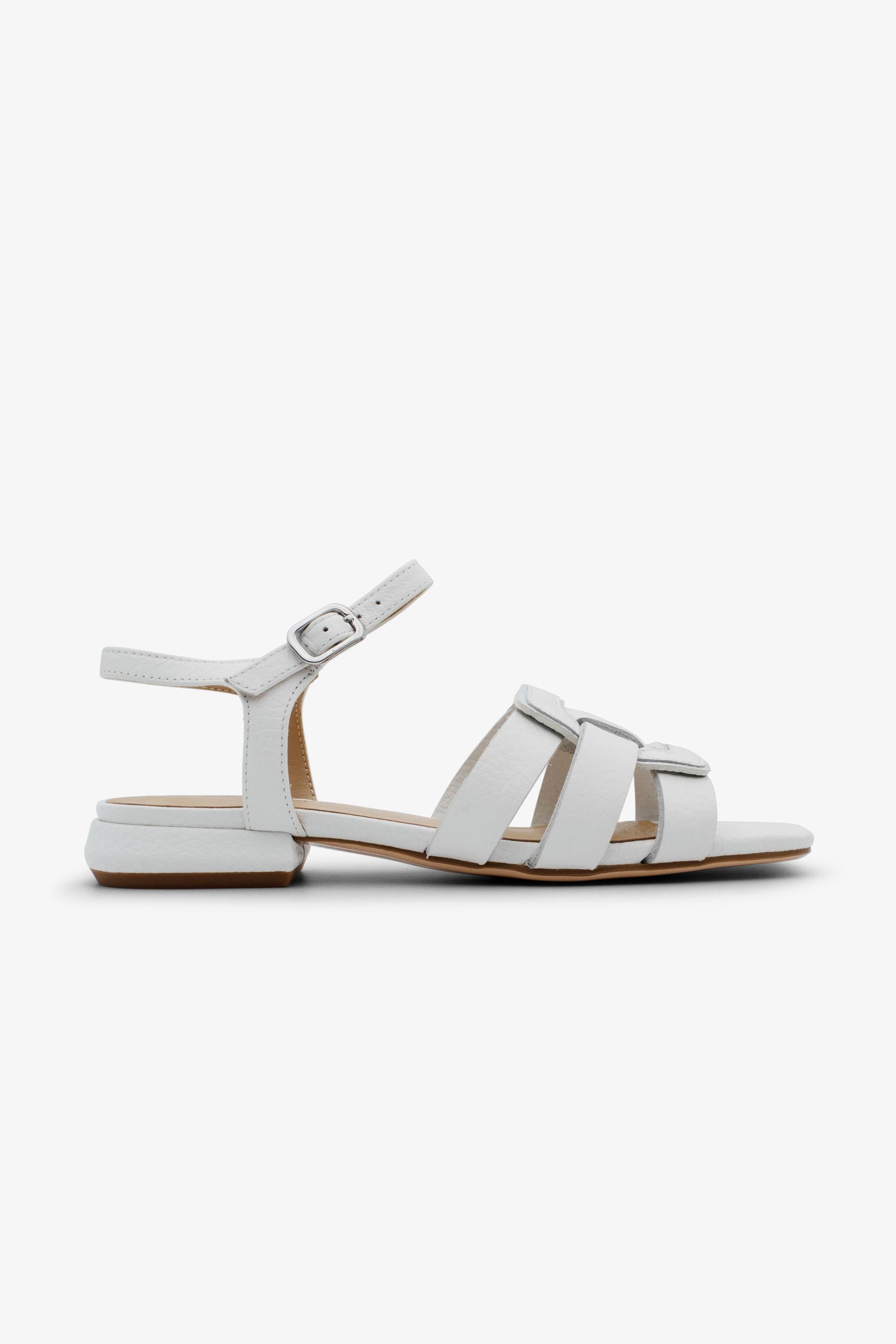 CAYLEY-03 White – Regarde le Ciel