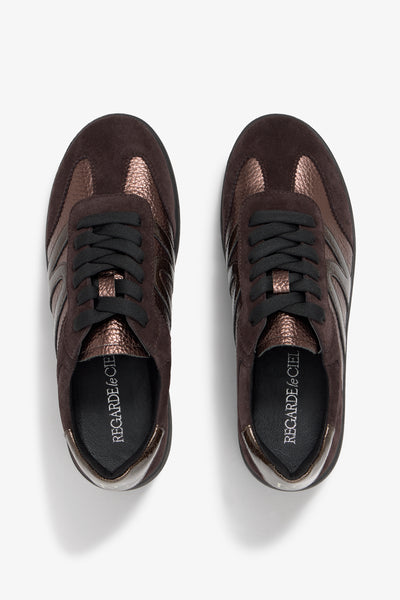 Grisel-02 Dark Brown