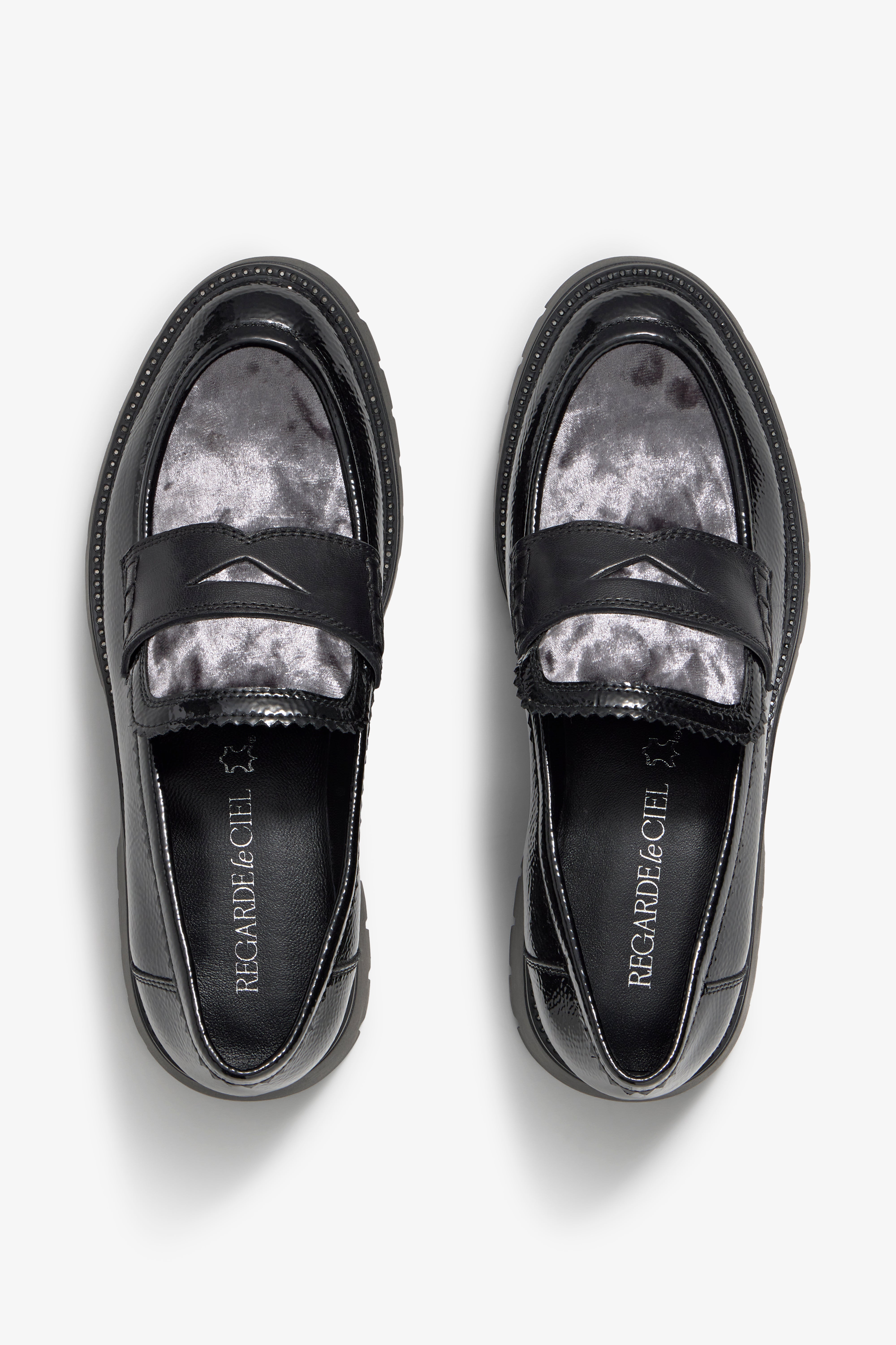 レチシア／LETICIA   E-VELVET(Black) VELVET AND LACE GOWN – Alessandra Rich