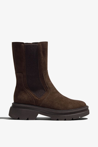 Color dark brown